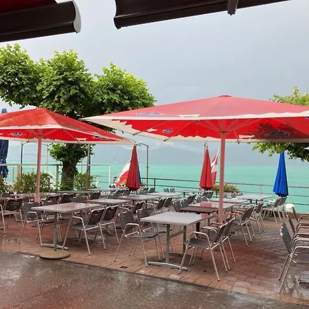 Hotel Le Rivage *