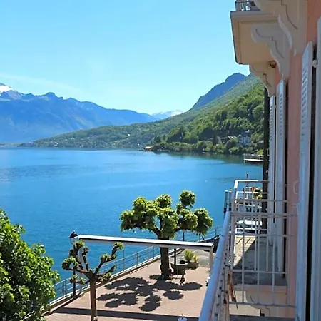 Le Rivage Otel Saint-Gingolph