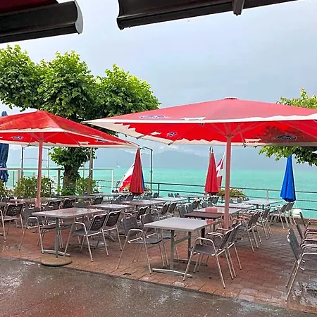 Otel Le Rivage Saint-Gingolph