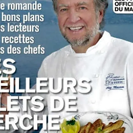 Le Rivage * Saint-Gingolph