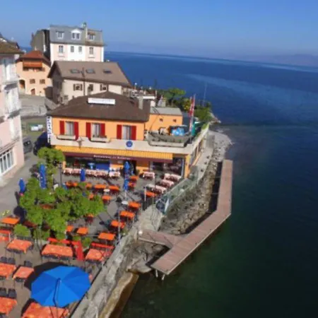 Hotel Le Rivage