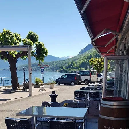 Le Rivage Hotel *