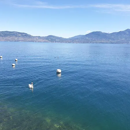 Hotel Le Rivage *