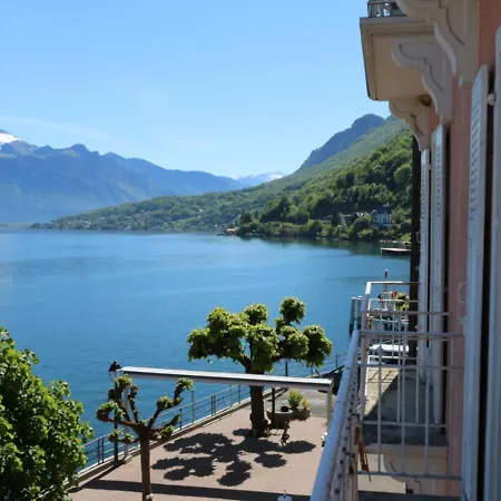 Hotel Le Rivage *