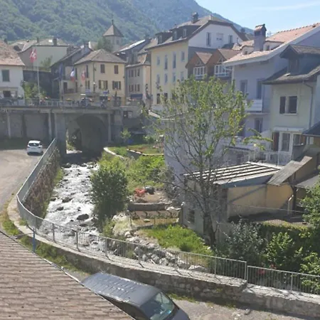 Hotel Le Rivage *