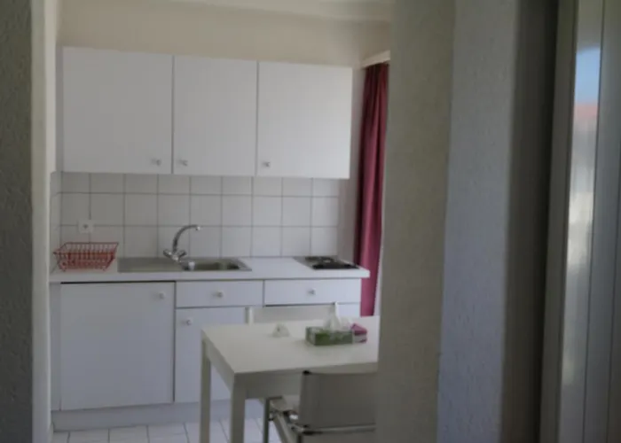 酒店 Le Rivage Saint-Gingolph