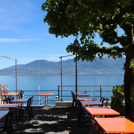 Hotel Le Rivage *