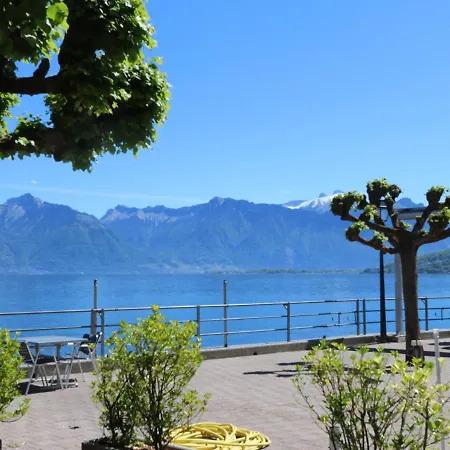 Le Rivage Hotel