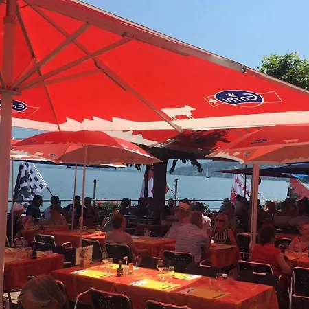 Le Rivage Hotel *