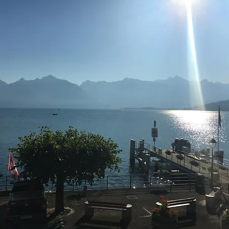 Otel Le Rivage Saint-Gingolph