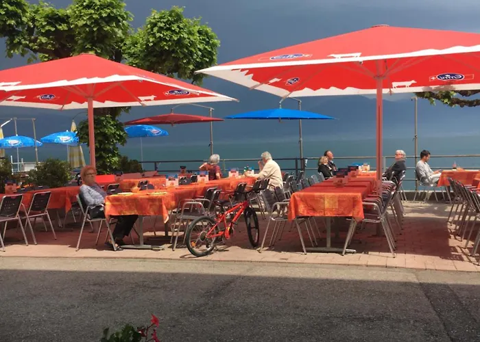 Szálloda Le Rivage *