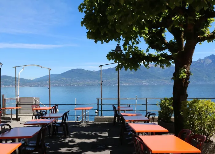 Szálloda Le Rivage *